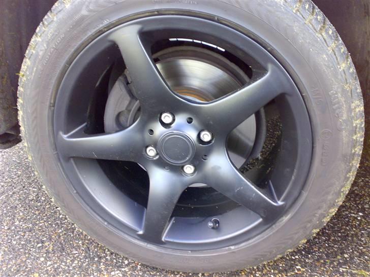 Toyota Corolla GLi Sedan - SOLGT - Mine nye 15" Devino fælge billede 4