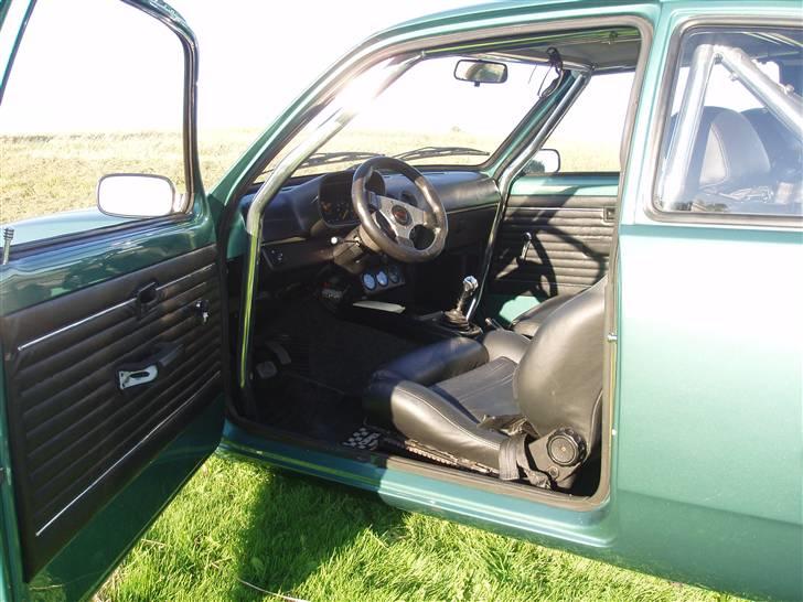 Opel kadett c coupe `solgt` billede 5