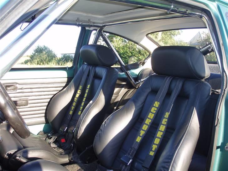 Opel kadett c coupe `solgt` billede 6