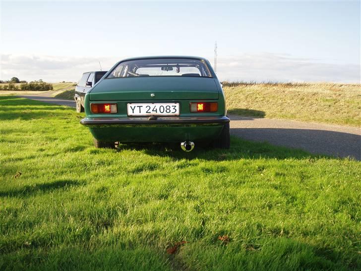 Opel kadett c coupe `solgt` billede 8
