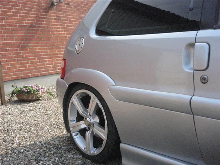 Citroën Saxo VTS. Solgt! billede 2