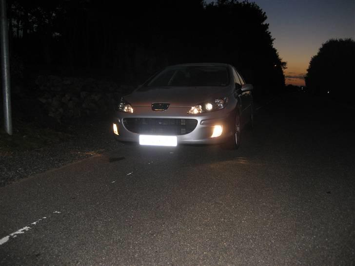 Peugeot 407 2,0 16v HDI SOLGT billede 12