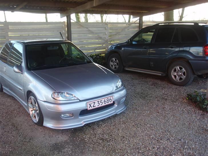 Citroën Saxo VTS. Solgt! billede 3