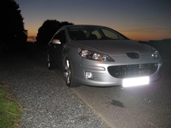 Peugeot 407 2,0 16v HDI SOLGT billede 13