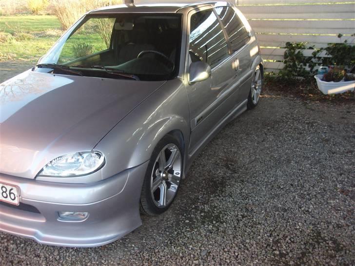 Citroën Saxo VTS. Solgt! billede 4