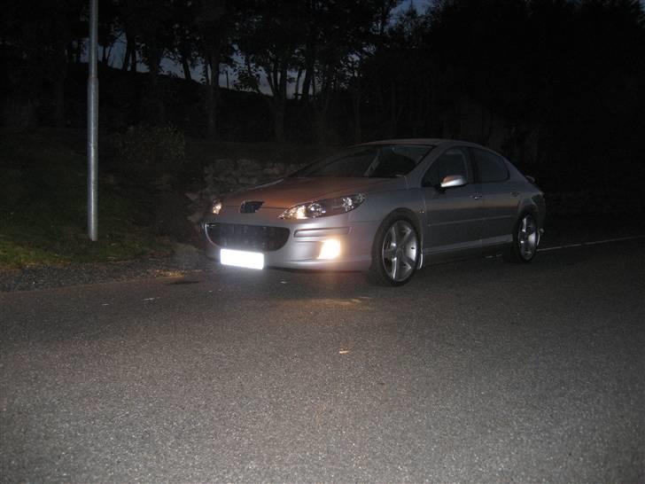 Peugeot 407 2,0 16v HDI SOLGT billede 14