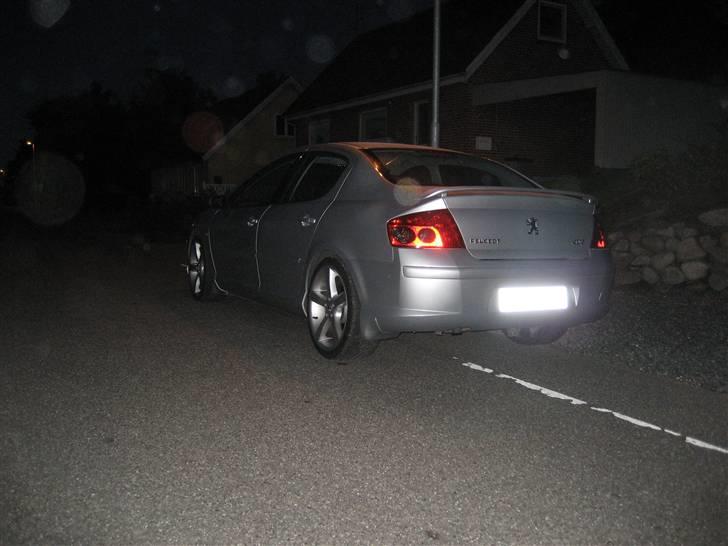 Peugeot 407 2,0 16v HDI SOLGT billede 15