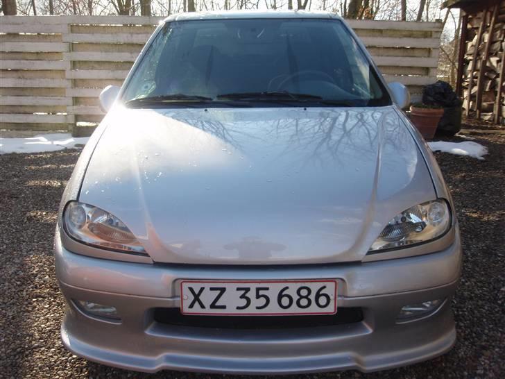 Citroën Saxo VTS. Solgt! billede 5