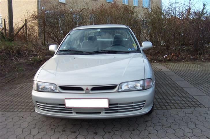 Mitsubishi Lancer 16v billede 1