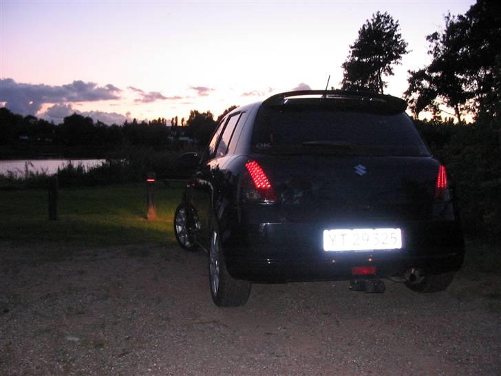 Suzuki Swift - Swift Club Denmark! Hvis du har en swift, så kig ind.. www.suzukiswift billede 2