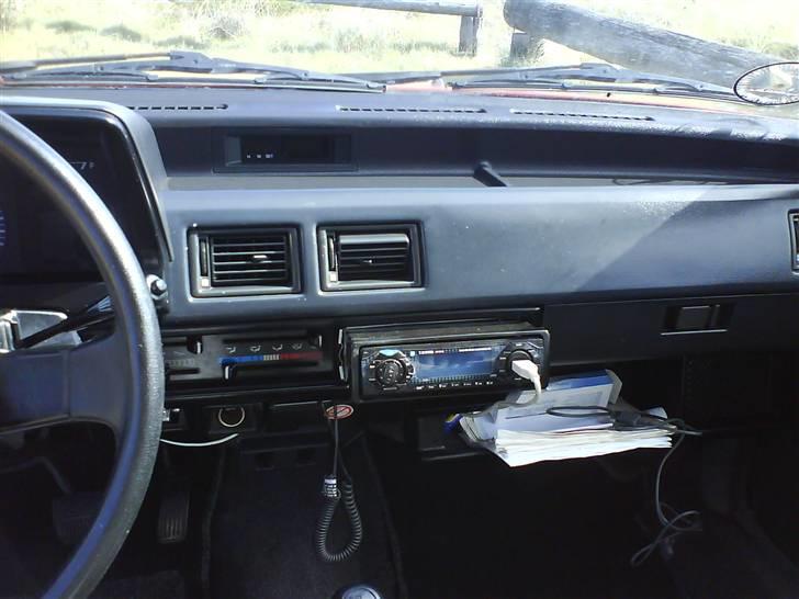 Toyota starlet "johansson"1.3 billede 13