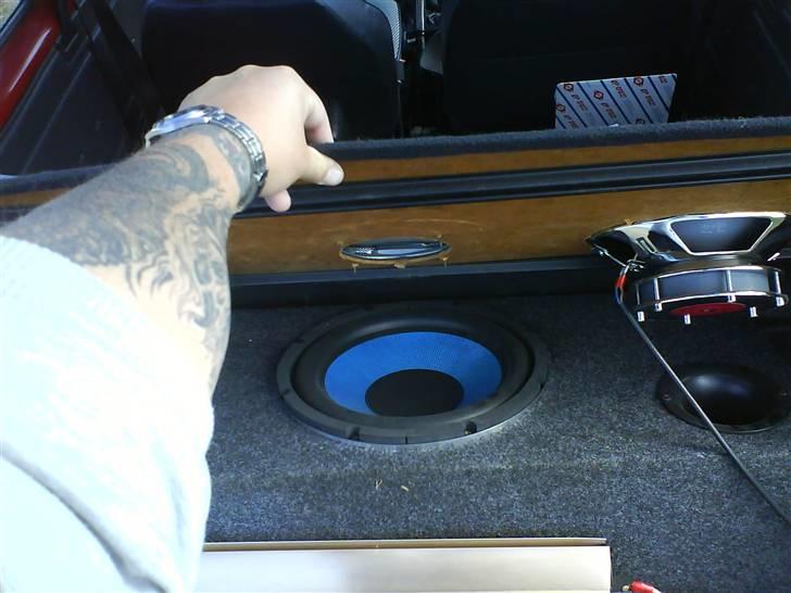 Toyota starlet "johansson"1.3 billede 15