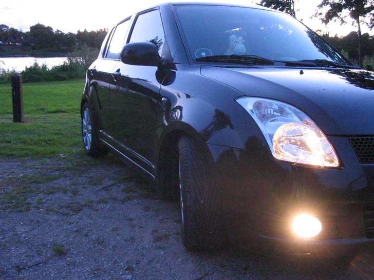 Suzuki Swift - Swift Club Denmark! Hvis du har en swift, så kig ind.. www.suzukiswift billede 3