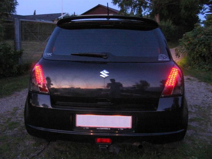 Suzuki Swift - Swift Club Denmark! Hvis du har en swift, så kig ind.. www.suzukiswift billede 7