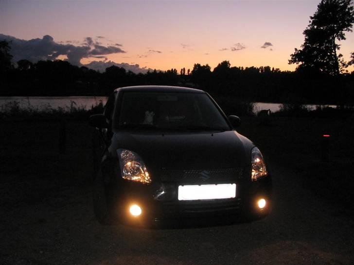 Suzuki Swift - Swift Club Denmark! Hvis du har en swift, så kig ind.. www.suzukiswift billede 8