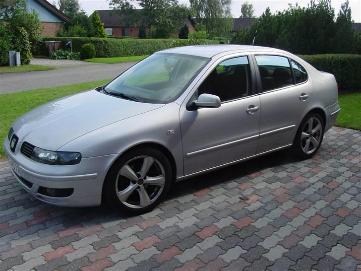 Seat Toledo 20V Sport solgt billede 1