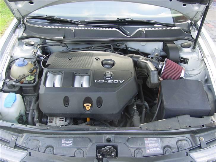 Seat Toledo 20V Sport solgt billede 3