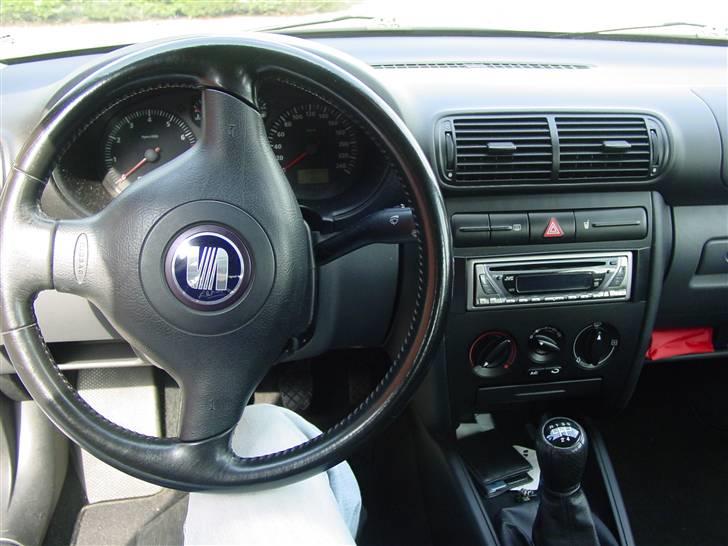 Seat Toledo 20V Sport solgt billede 4