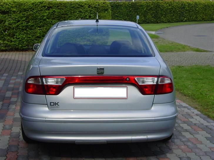 Seat Toledo 20V Sport solgt billede 5