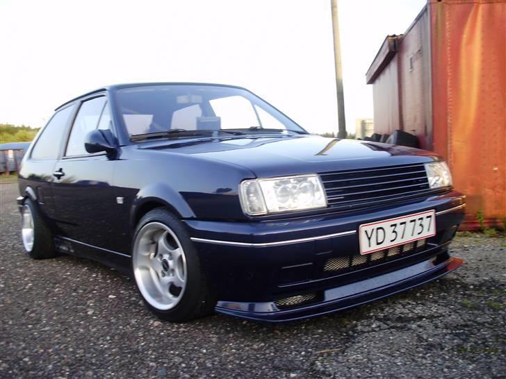 VW Polo Coupe SOLGT billede 2