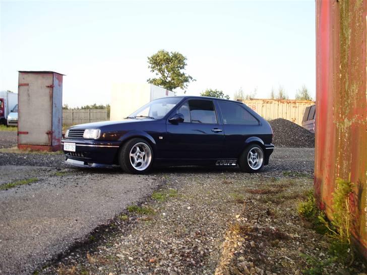 VW Polo Coupe SOLGT billede 3