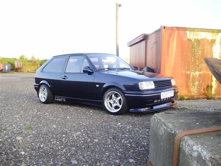 VW Polo Coupe SOLGT billede 4