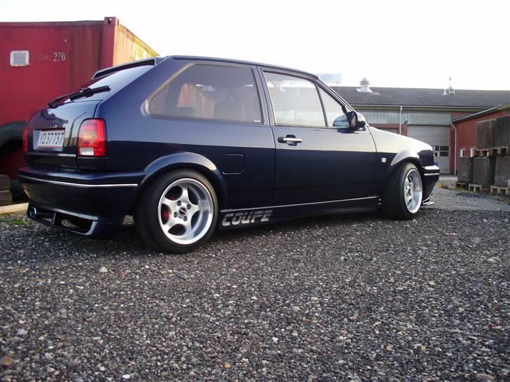 VW Polo Coupe SOLGT billede 5