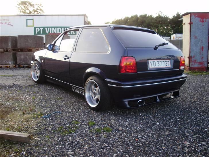 VW Polo Coupe SOLGT billede 6