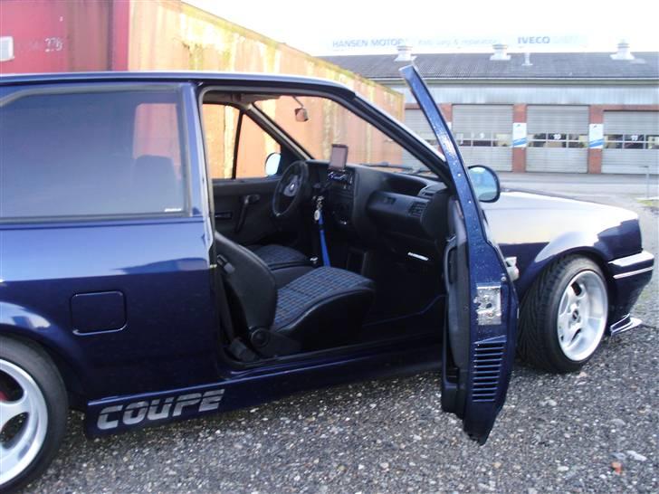 VW Polo Coupe SOLGT billede 7