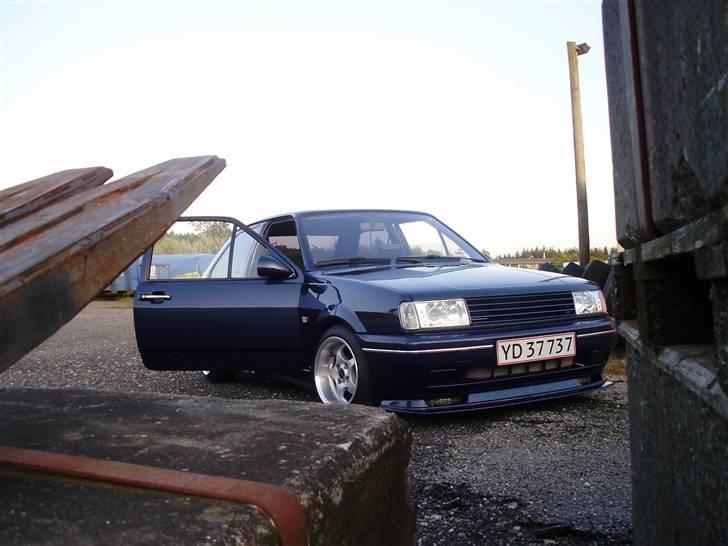 VW Polo Coupe SOLGT billede 8