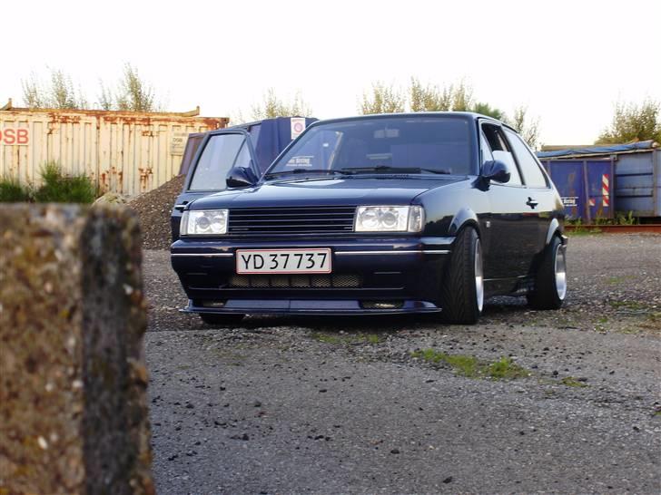 VW Polo Coupe SOLGT billede 9