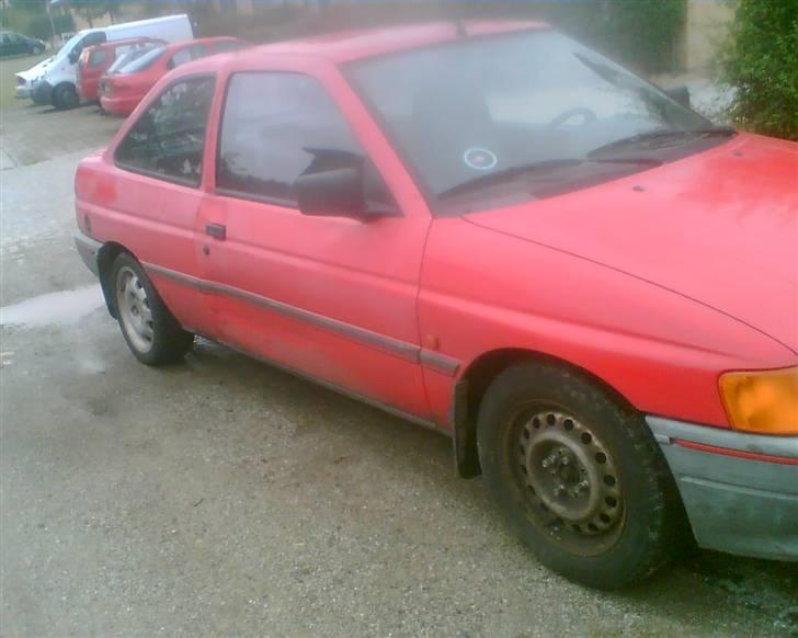 Ford escort 1,6  billede 1