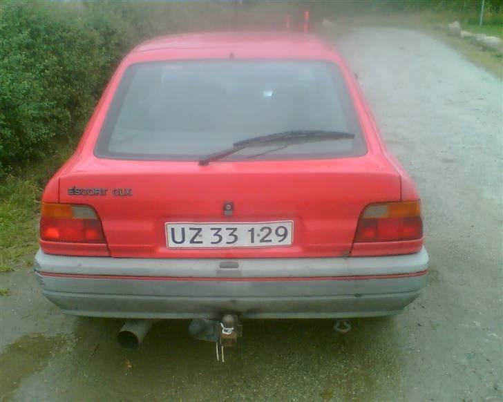 Ford escort 1,6  billede 3