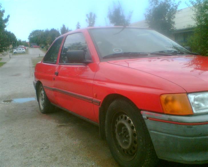 Ford escort 1,6  billede 9