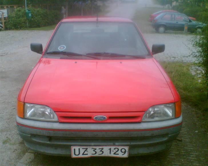 Ford escort 1,6  billede 10