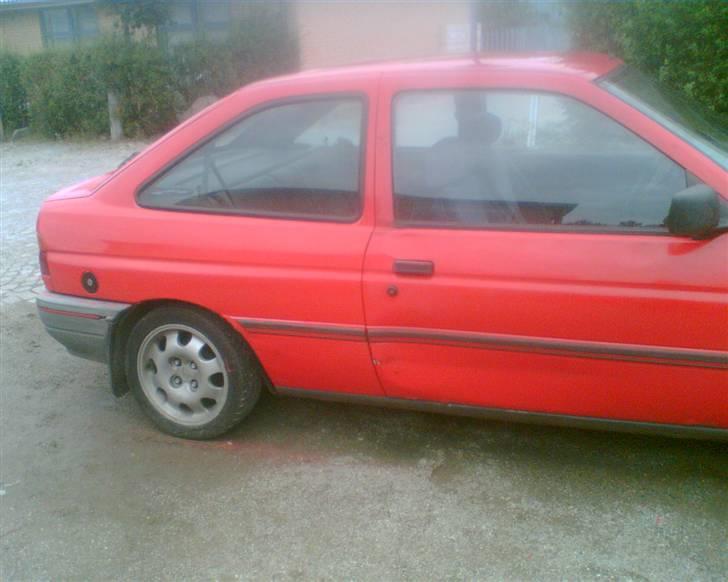 Ford escort 1,6  billede 11
