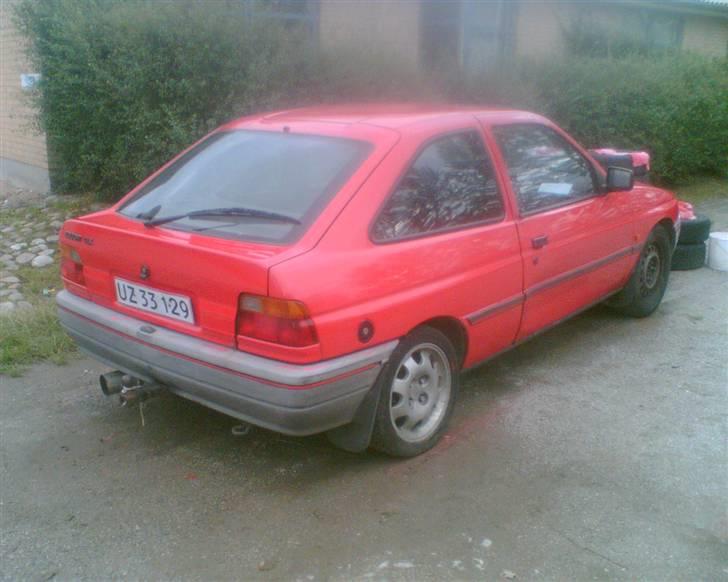 Ford escort 1,6  billede 13
