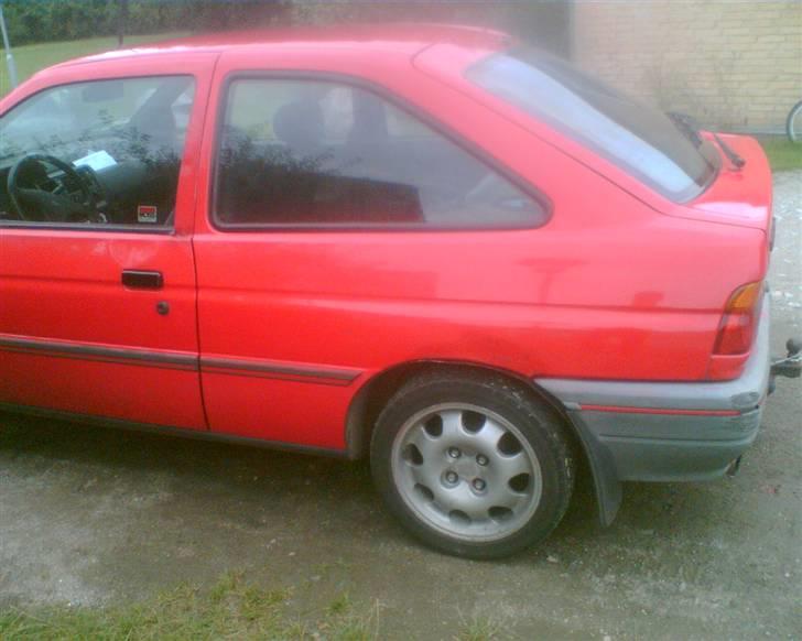 Ford escort 1,6  billede 15