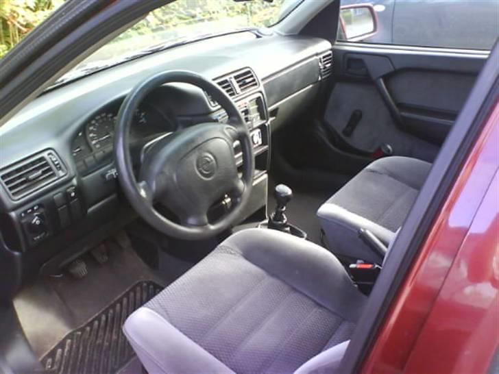 Opel Vectra 2,0i billede 7