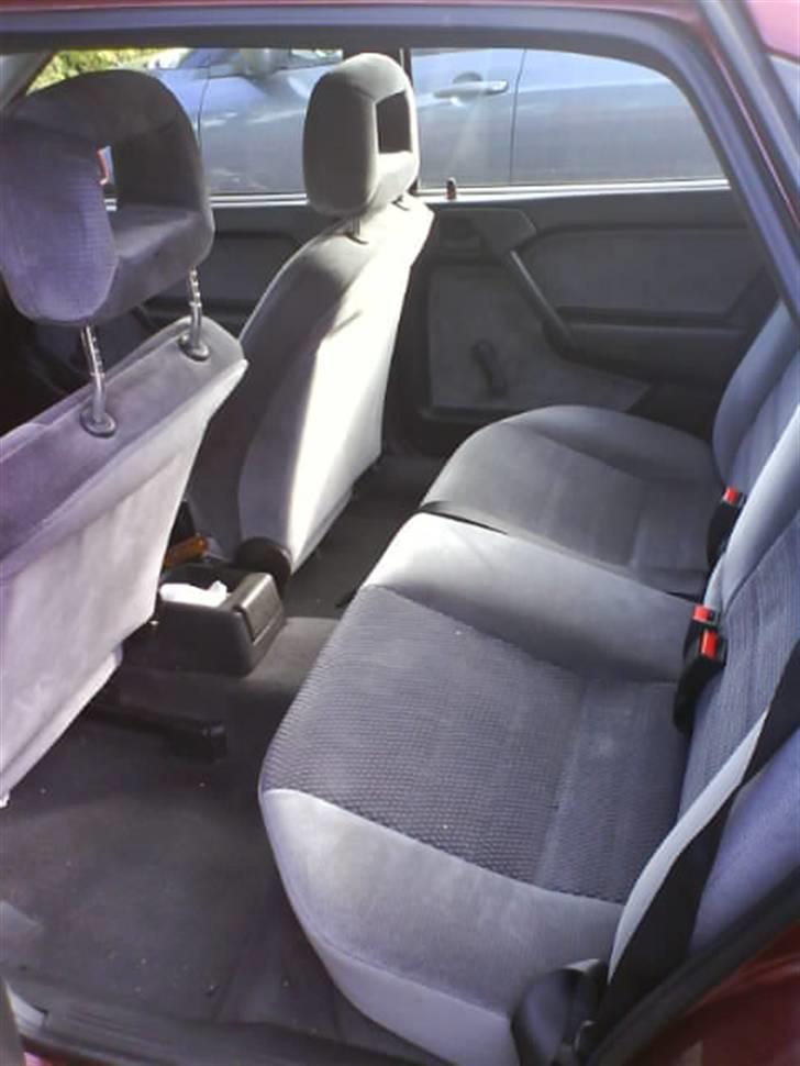 Opel Vectra 2,0i billede 8