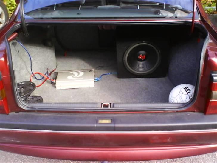 Opel Vectra 2,0i billede 9