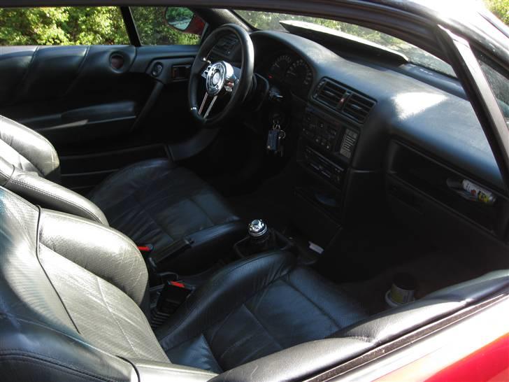 Opel calibra billede 3