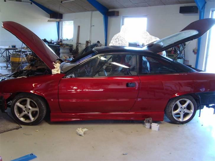 Opel calibra billede 5