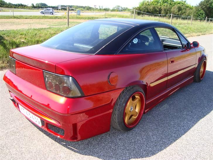 Opel calibra billede 6