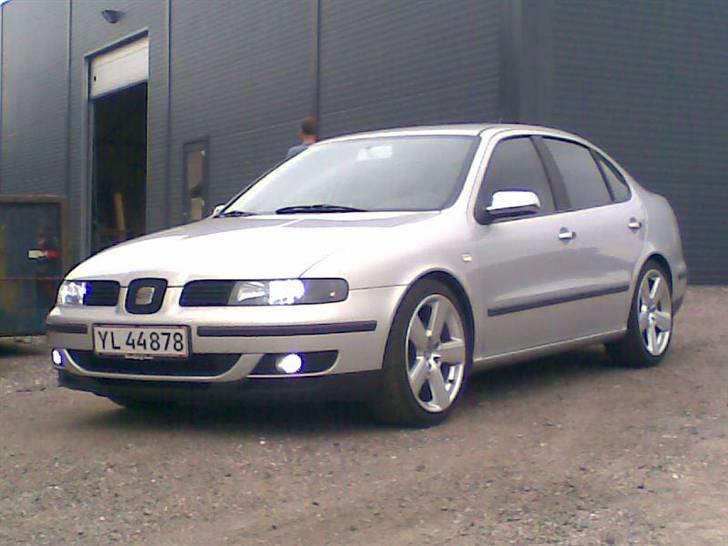 Seat Toledo sport Solgt!! billede 1