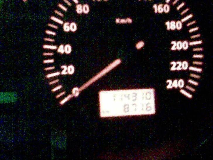 Seat Toledo sport Solgt!! billede 7