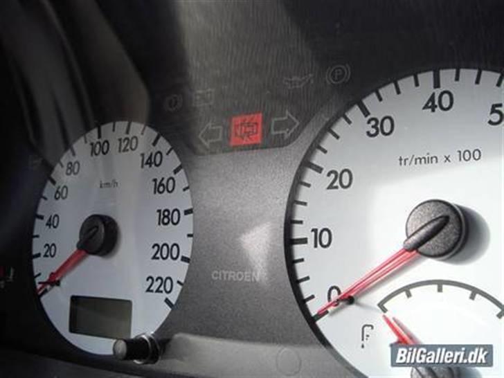 Citroën Xsara Sport Coupé SOLGT billede 14