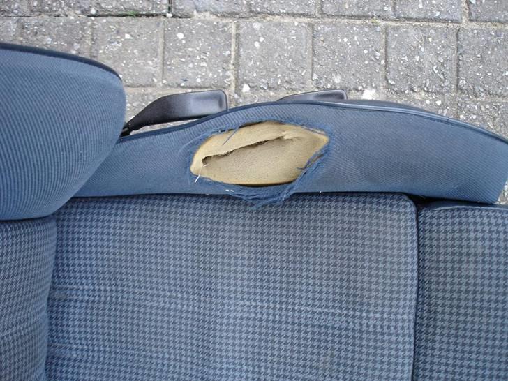 BMW 320i Touring billede 16