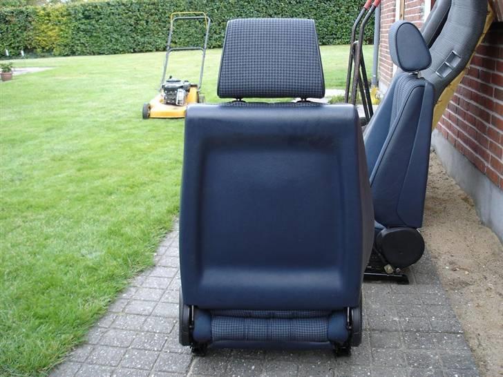 BMW 320i Touring billede 17