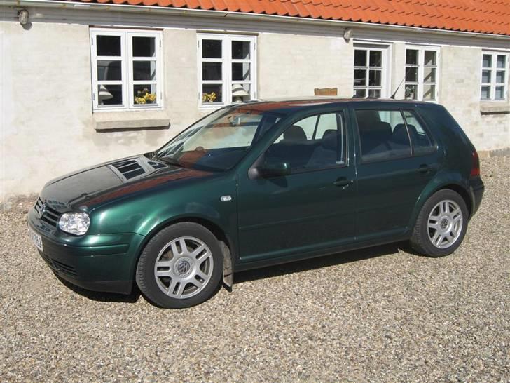 VW Golf IV GTI Solgt billede 3